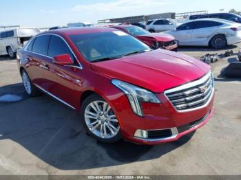  Salvage Cadillac XTS