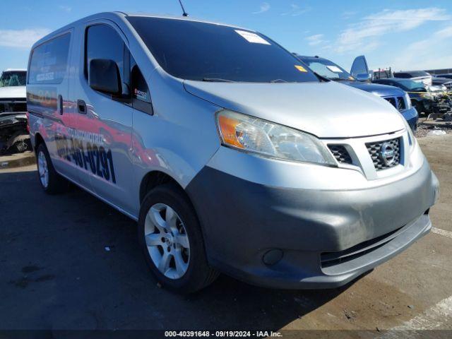  Salvage Nissan Nv