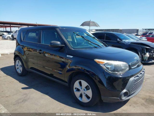  Salvage Kia Soul