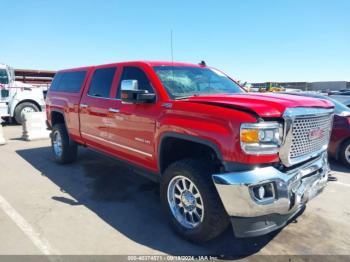  Salvage GMC Sierra 2500