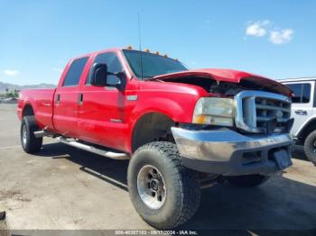  Salvage Ford F-350