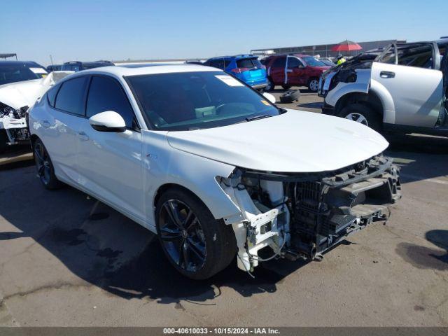  Salvage Acura Integra