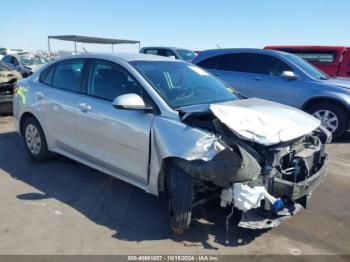  Salvage Kia Rio