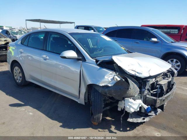  Salvage Kia Rio