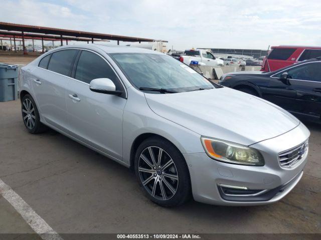  Salvage Volvo S60 Inscription