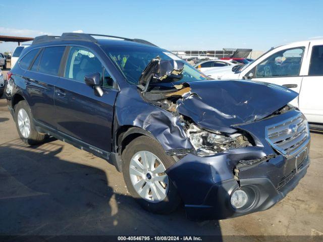  Salvage Subaru Outback