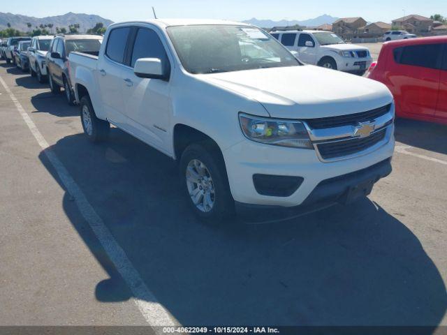  Salvage Chevrolet Colorado