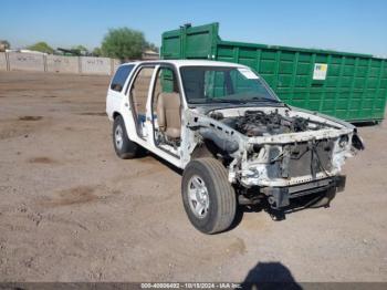  Salvage Toyota 4Runner