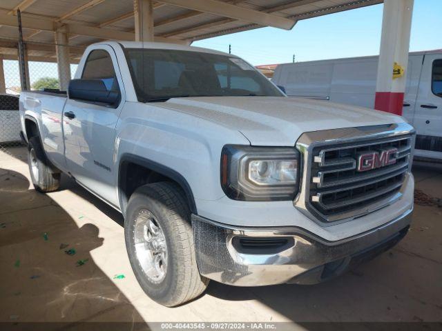  Salvage GMC Sierra 1500