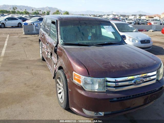  Salvage Ford Flex