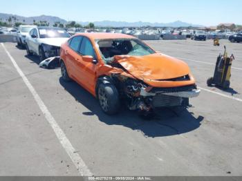  Salvage Dodge Dart