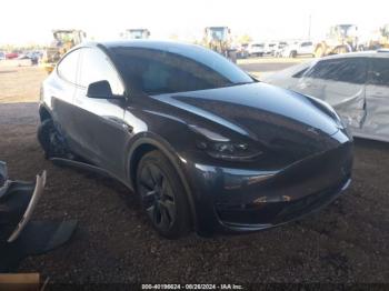  Salvage Tesla Model Y