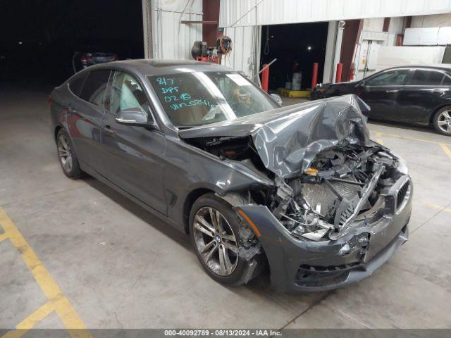  Salvage BMW 3 Series