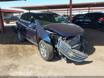  Salvage Chevrolet Traverse