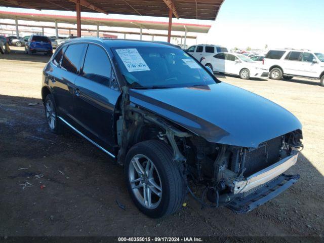  Salvage Audi Q5