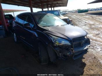  Salvage Buick Envision