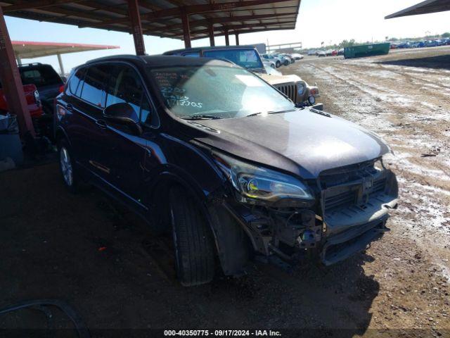  Salvage Buick Envision