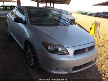  Salvage Scion TC