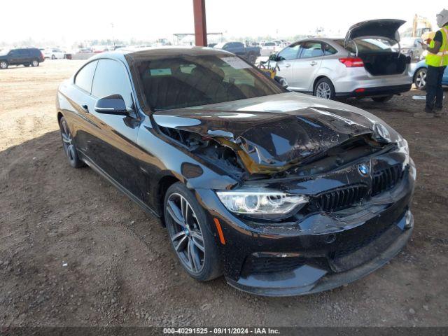  Salvage BMW 4 Series