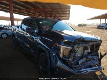  Salvage GMC Sierra 1500