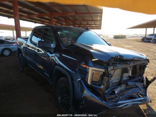  Salvage GMC Sierra 1500