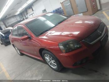  Salvage Mitsubishi Galant