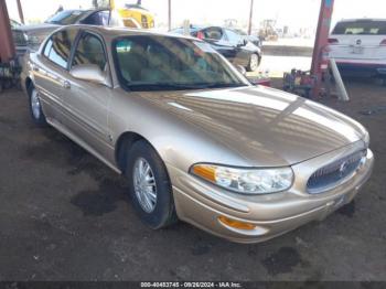  Salvage Buick LeSabre