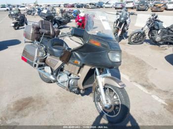  Salvage Honda Gl1200