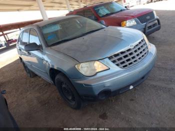  Salvage Chrysler Pacifica