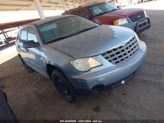  Salvage Chrysler Pacifica