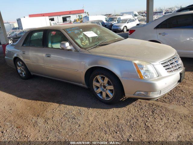  Salvage Cadillac DTS