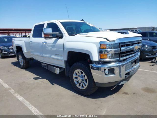  Salvage Chevrolet Silverado 3500