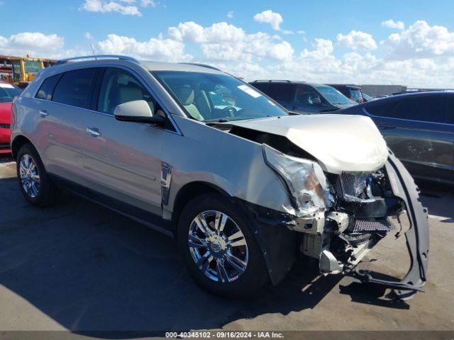  Salvage Cadillac SRX