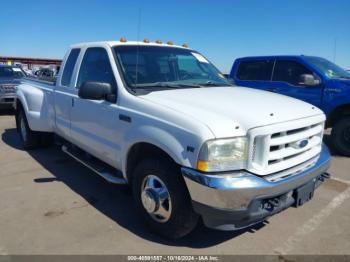  Salvage Ford F-350