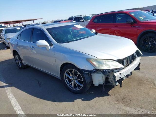  Salvage Lexus Es