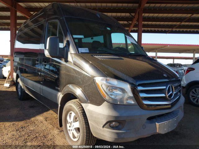  Salvage Mercedes-Benz Sprinter 2500