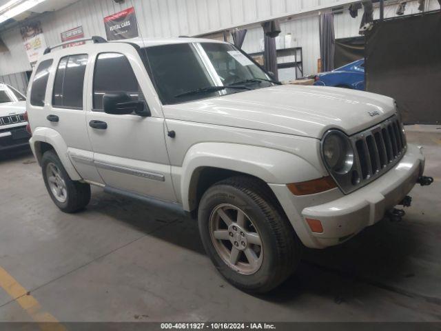  Salvage Jeep Liberty