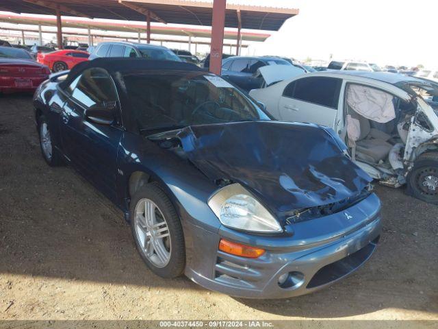  Salvage Mitsubishi Eclipse