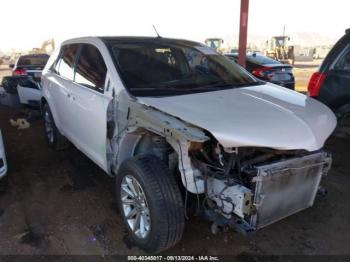  Salvage Lincoln MKX