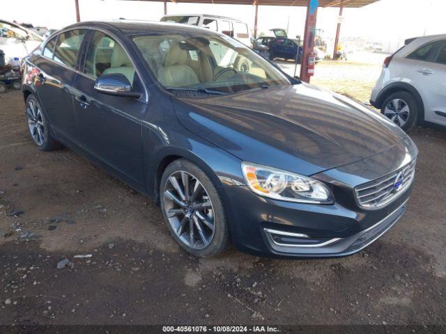  Salvage Volvo S60