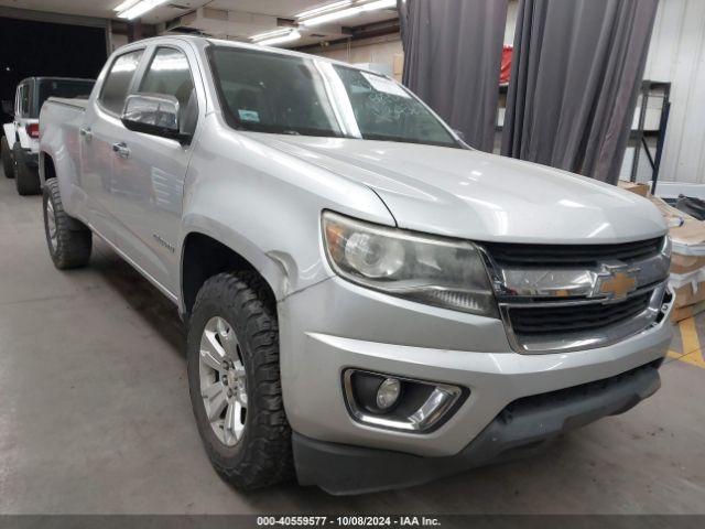  Salvage Chevrolet Colorado