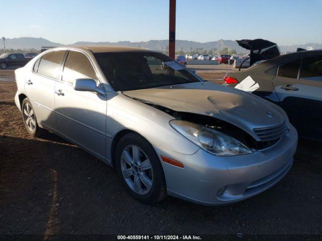  Salvage Lexus Es