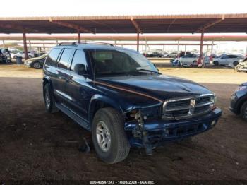  Salvage Dodge Durango