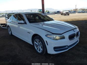  Salvage BMW 5 Series