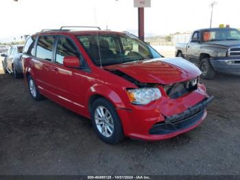  Salvage Dodge Grand Caravan