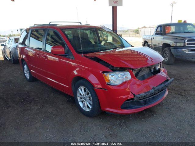  Salvage Dodge Grand Caravan