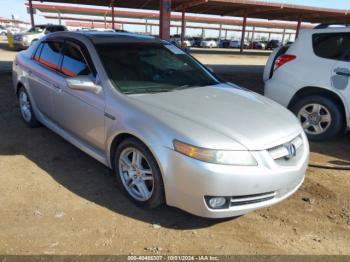  Salvage Acura TL