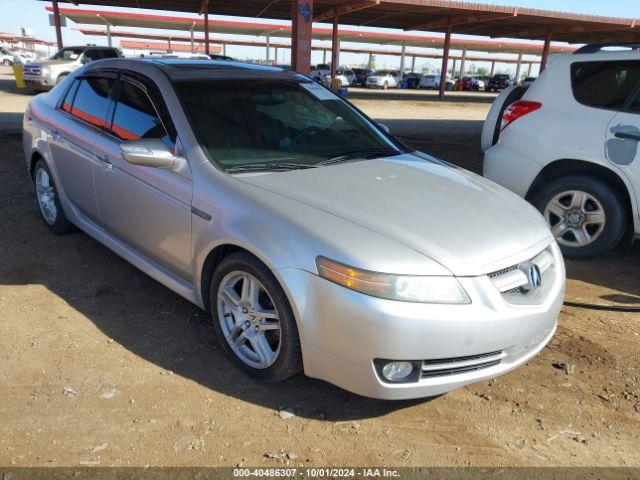  Salvage Acura TL