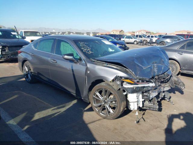  Salvage Lexus Es