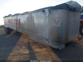  Salvage Eaglerock Trailers I Dump